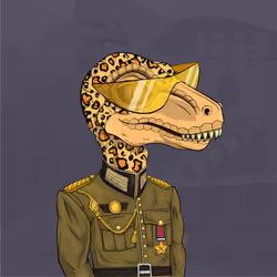 The Last Raptor #117