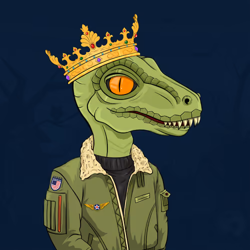 The Last Raptor #456