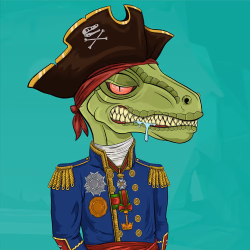 The Last Raptor #881