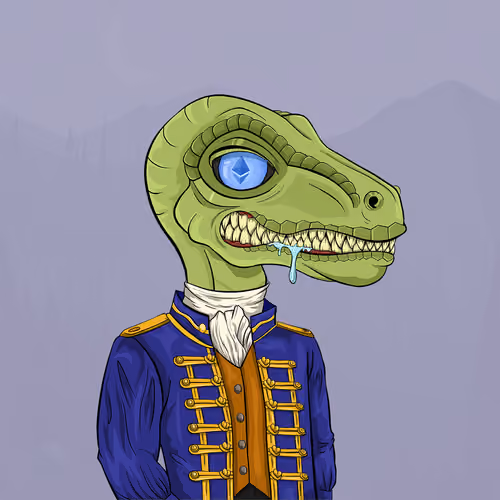 The Last Raptor #1420