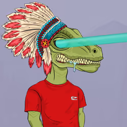 The Last Raptor #1502
