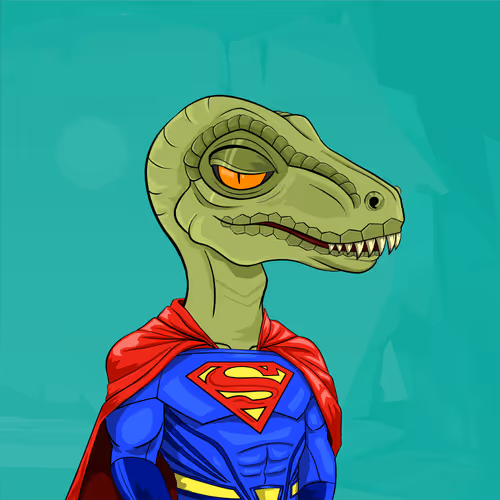 The Last Raptor #1310