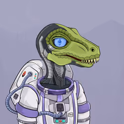The Last Raptor #1260