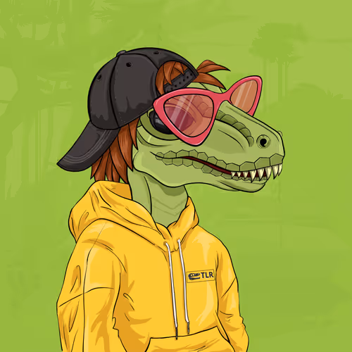 The Last Raptor #1876