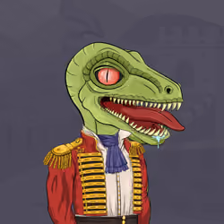 The Last Raptor #1599