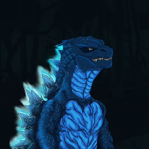 The Last Raptor #1458