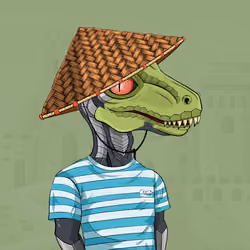 The Last Raptor #1013