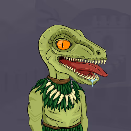 The Last Raptor #1699