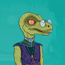 The Last Raptor #1539