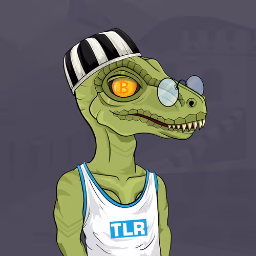 The Last Raptor #1903