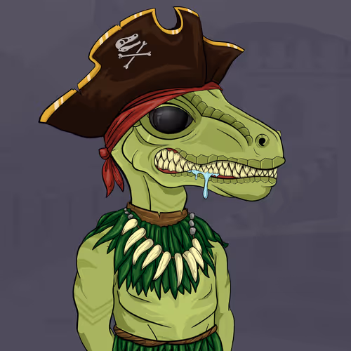 The Last Raptor #1893