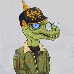 The Last Raptor #1111