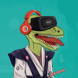 The Last Raptor #533