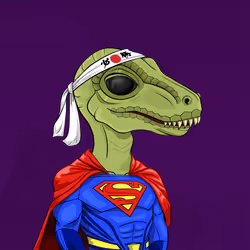 The Last Raptor #175