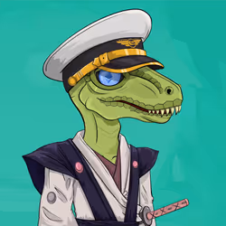 The Last Raptor #755