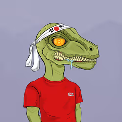 The Last Raptor #1725