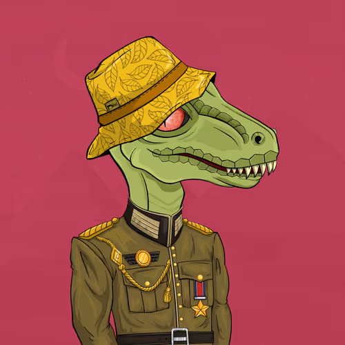 The Last Raptor #590