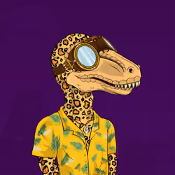 The Last Raptor #302