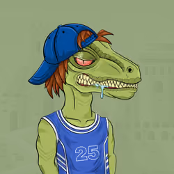 The Last Raptor #1581