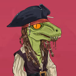 The Last Raptor #890