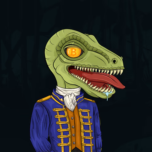 The Last Raptor #580
