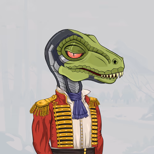 The Last Raptor #1735