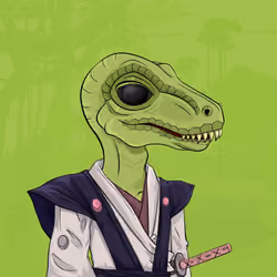 The Last Raptor #1822