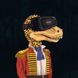 The Last Raptor #730