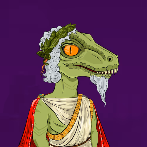 The Last Raptor #823