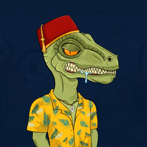 The Last Raptor #383