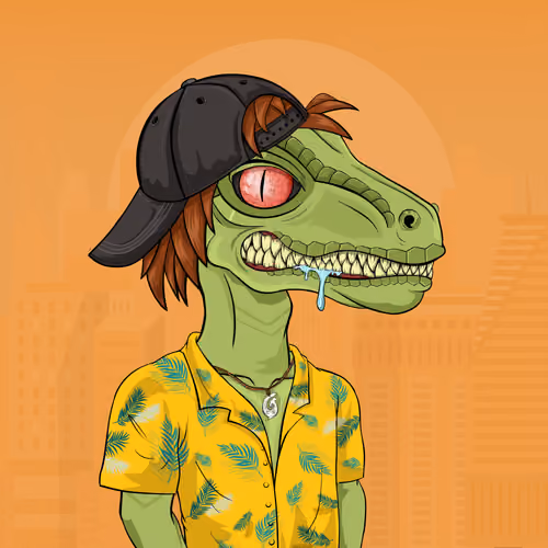 The Last Raptor #315