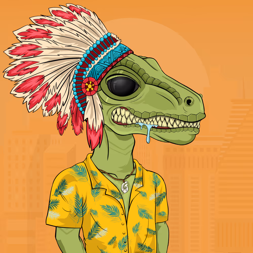 The Last Raptor #1904