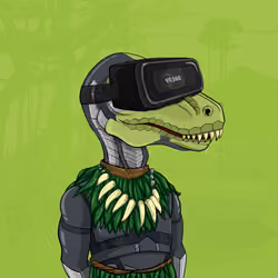 The Last Raptor #1068