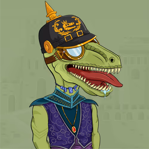 The Last Raptor #441