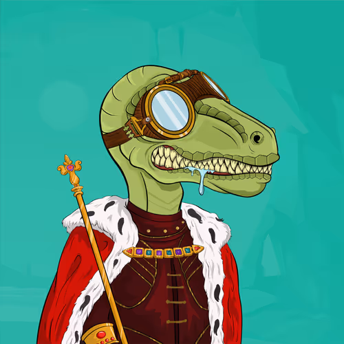 The Last Raptor #1892