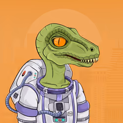 The Last Raptor #1079