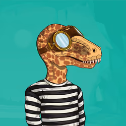 The Last Raptor #350
