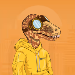 The Last Raptor #299