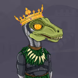 The Last Raptor #1504