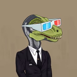 The Last Raptor #535