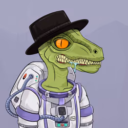 The Last Raptor #1080
