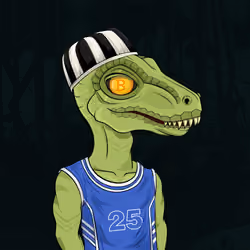 The Last Raptor #627