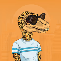 The Last Raptor #825