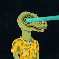 The Last Raptor #1335