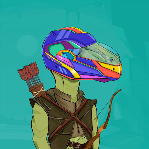 The Last Raptor #1438