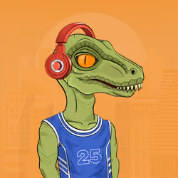 The Last Raptor #399