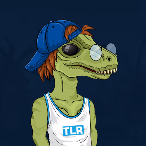 The Last Raptor #1913