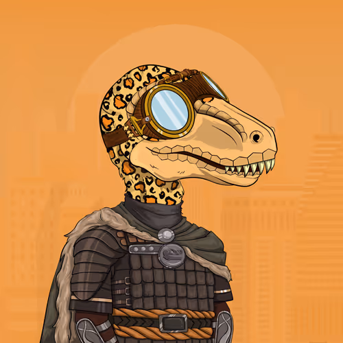The Last Raptor #1920