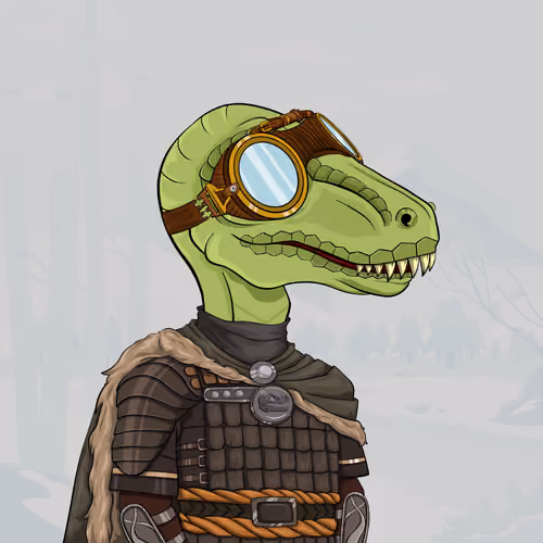 The Last Raptor #151