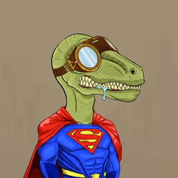 The Last Raptor #1856